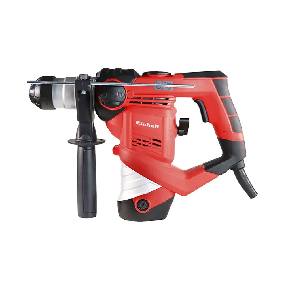 Martelete SDS plus perfurador/rompedor 900W tc-rh 900/1 Einhell 220 V — fotografia 3