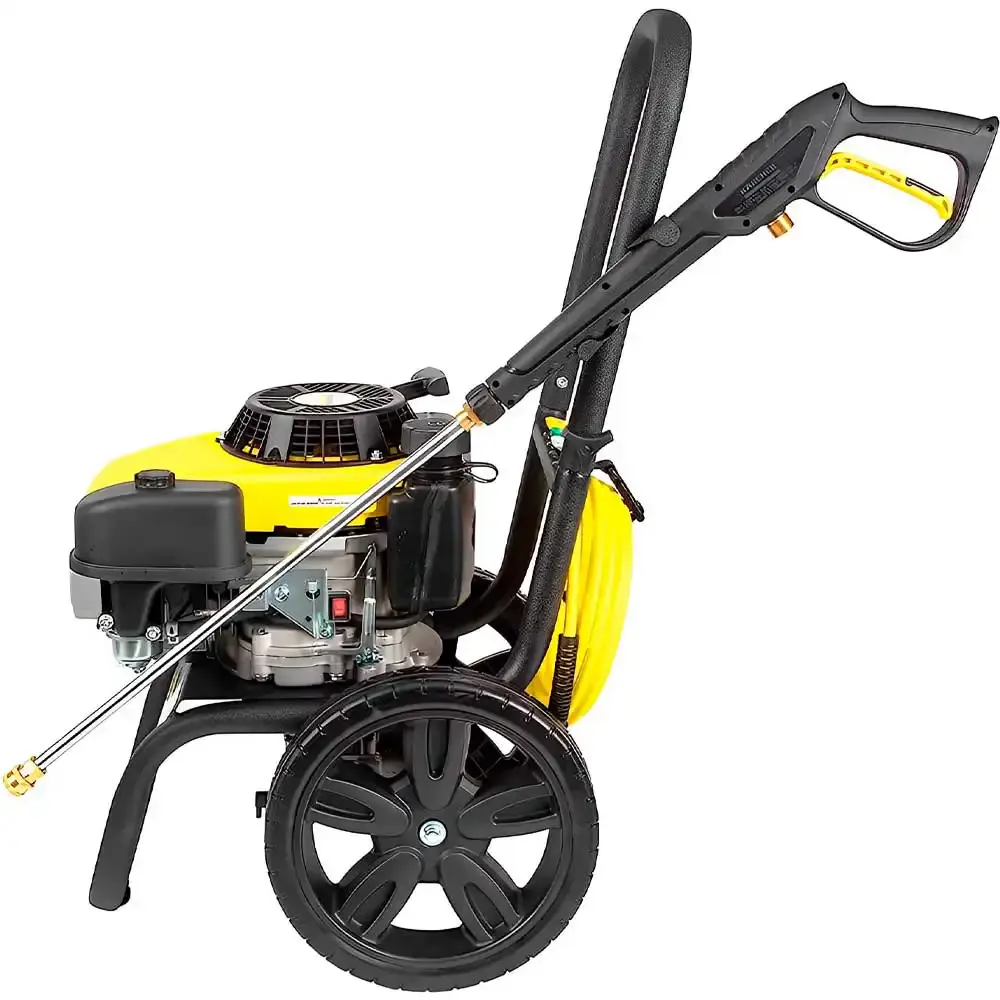 Lavadora de alta pressão g 2900 e à gasolina 2900 PSI 545 l/h Karcher — fotografia 2