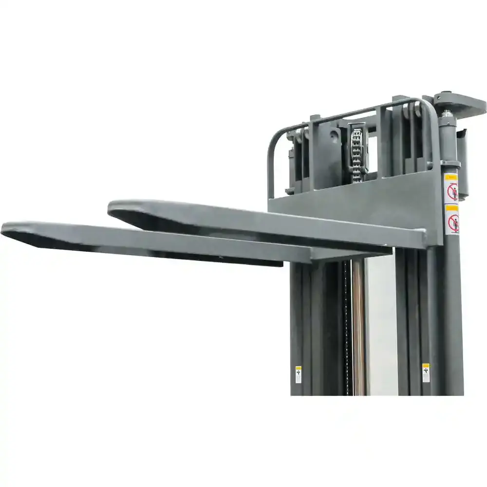 Empilhadeira elétrica 1,5 tonelada 1150X695MM EEV 1500 Vonder — fotografia 5