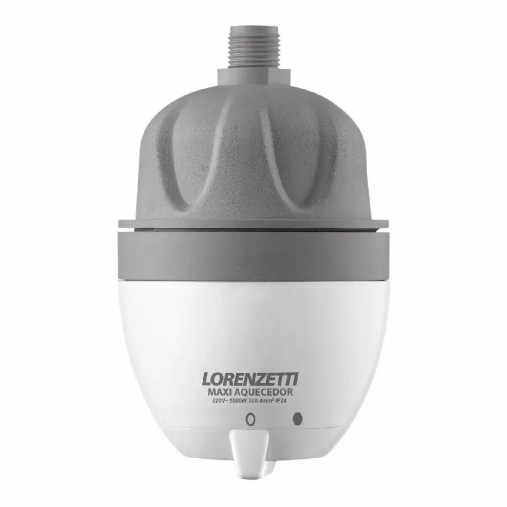 Aquecedor maxi ultra 4600W 220V lorenzetti Lorenzetti Duchas