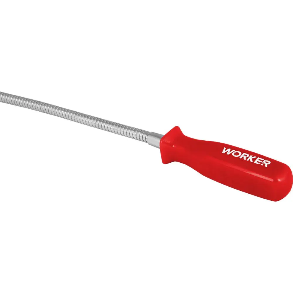 Pegador magnético flexível para pequenas peç Worker — fotografia 4
