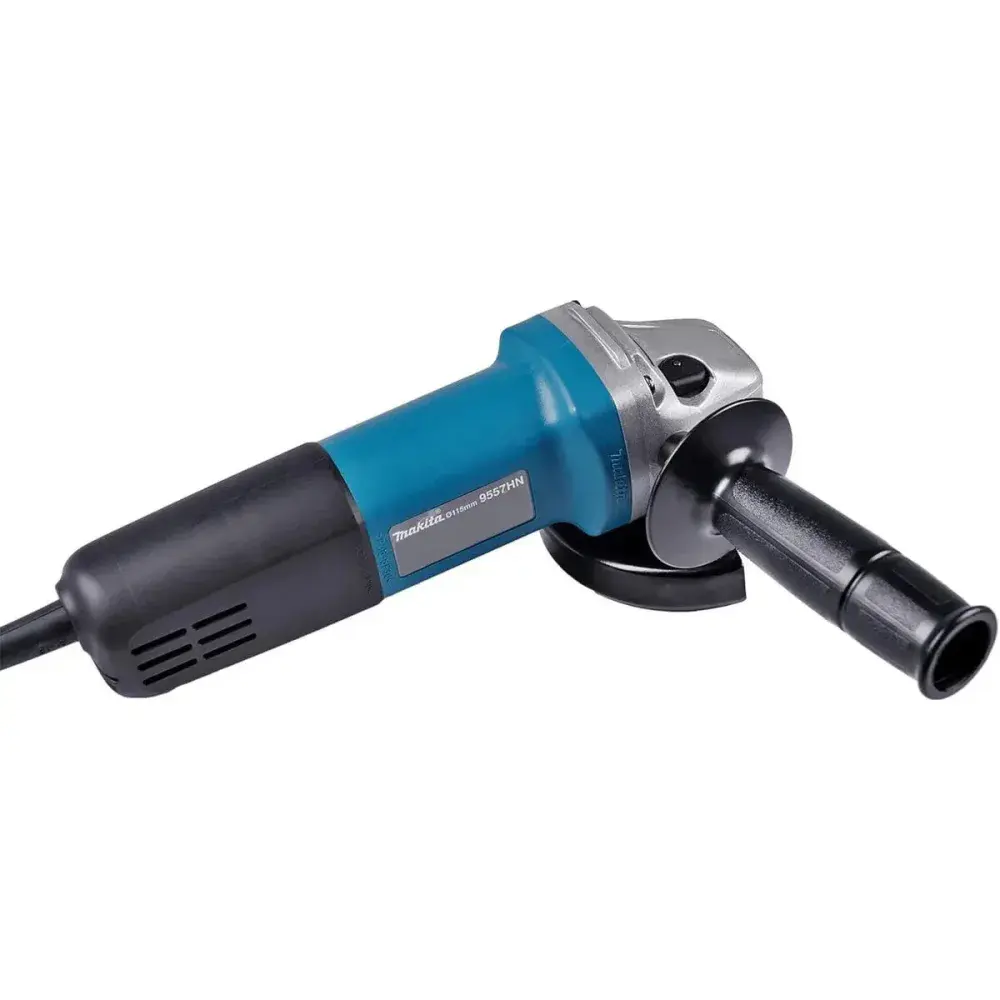 Esmerilhadeira angular 9557HNG 4.1/2” 840W 127V Makita — fotografia 7