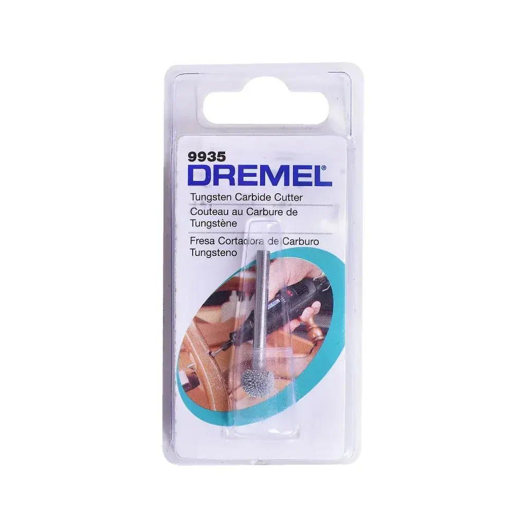 Ponta montada de carbureto tungstênio 5/16" 9935 Dremel — fotografia 10
