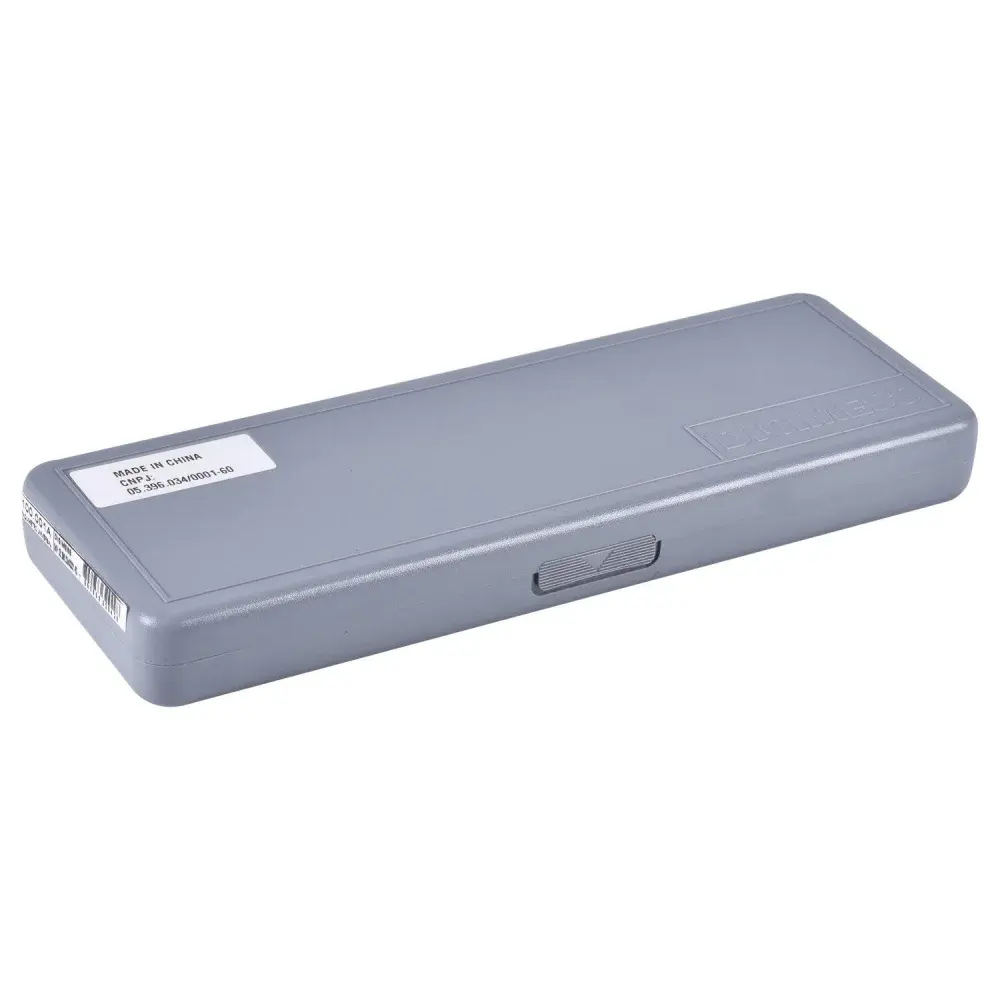 Paquímetro universal 150 mm inox 100.001A Digimess — fotografia 5