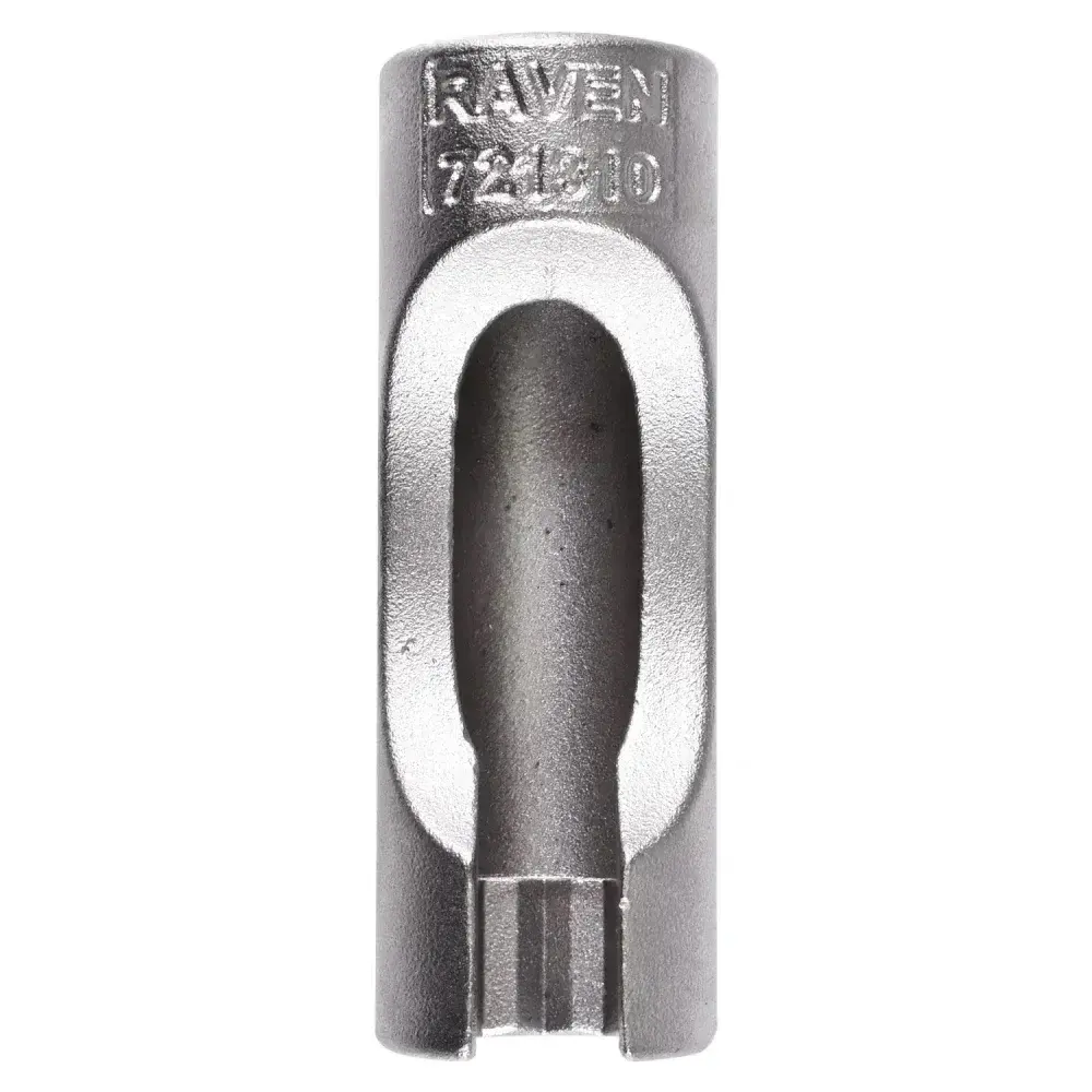 Chave 17MM porca cano de óleo do bico injetor série 4 Raven — fotografia 8
