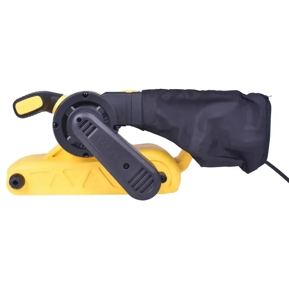 Lixadeira de cinta 3”” 900W SB90-B2 220V Stanley — fotografia 9