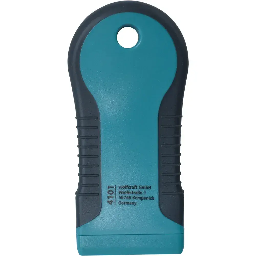 Raspador de plástico com lâminas metálicas - 4101000 - Wolfcraft - 38MM — fotografia 9