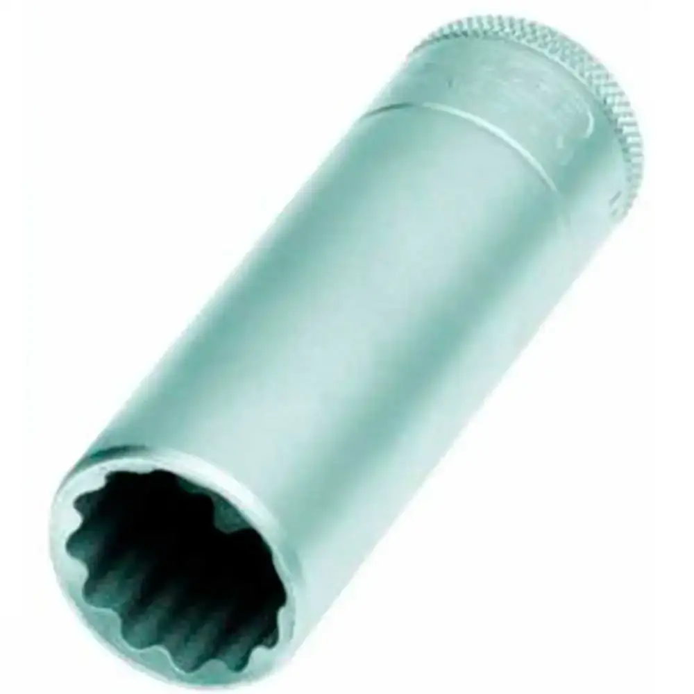 Soquete longo encaixe 1/2 x 1/2 pol 015753 Gedore — fotografia 3