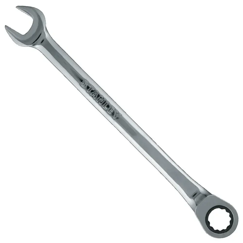 Chave combinada com catraca 11/16” Stanley 4-91-971 — fotografia 3