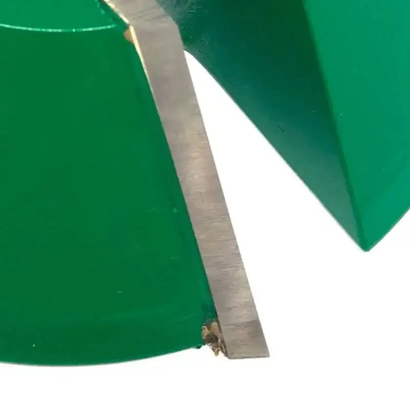 Fresa Meia Esquadria 45º HW 130 x 32 x 30mm 4 Dentes 1530.18 INDFEMA — fotografia 5