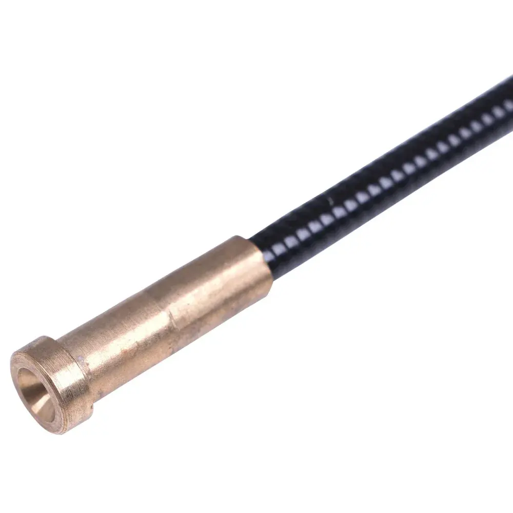 Guia espiral para tocha 1,0MM MP802 Oximig — fotografia 3