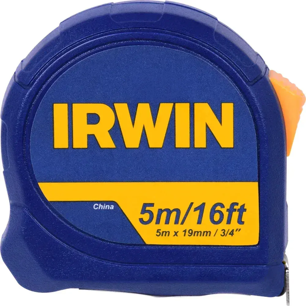 Trena modelo standard 5 metros com 12 peç da Irwin — fotografia 8