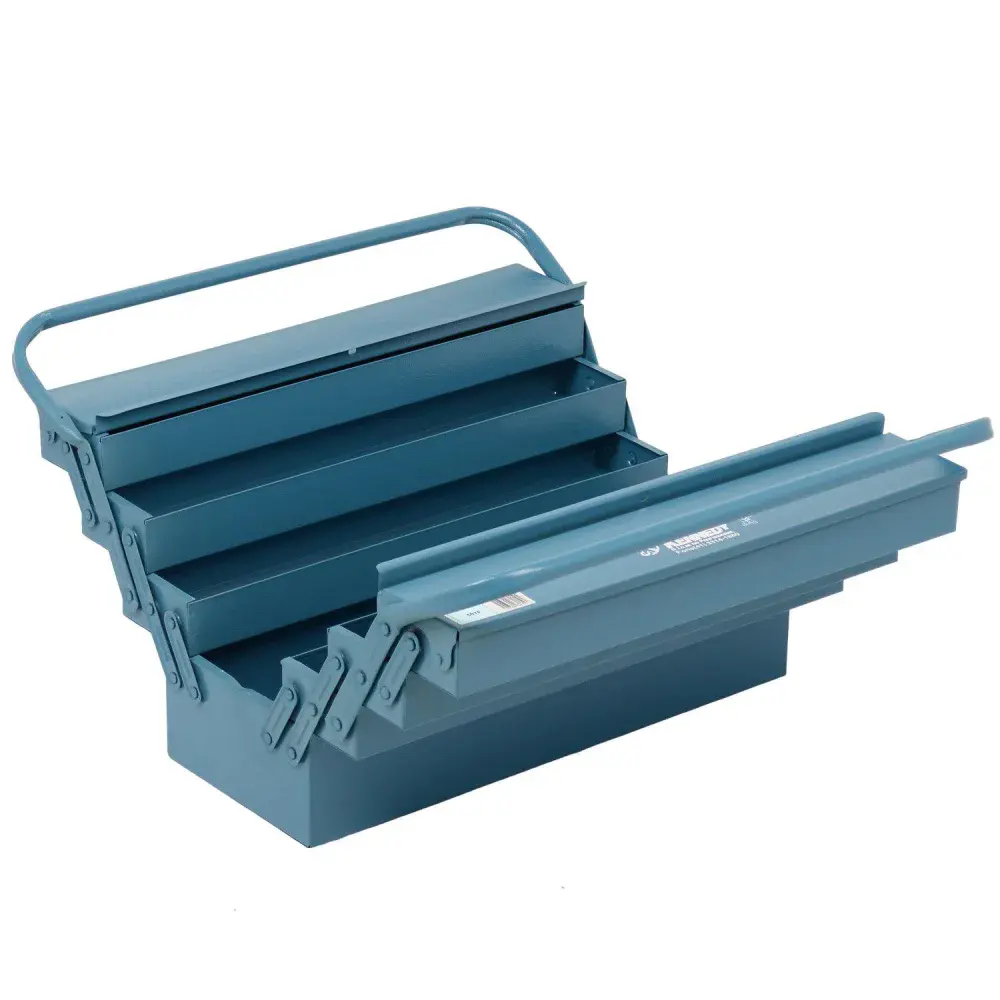 Caixa para ferramentas 7 gavetas 500X200X375MM 507F Marcon