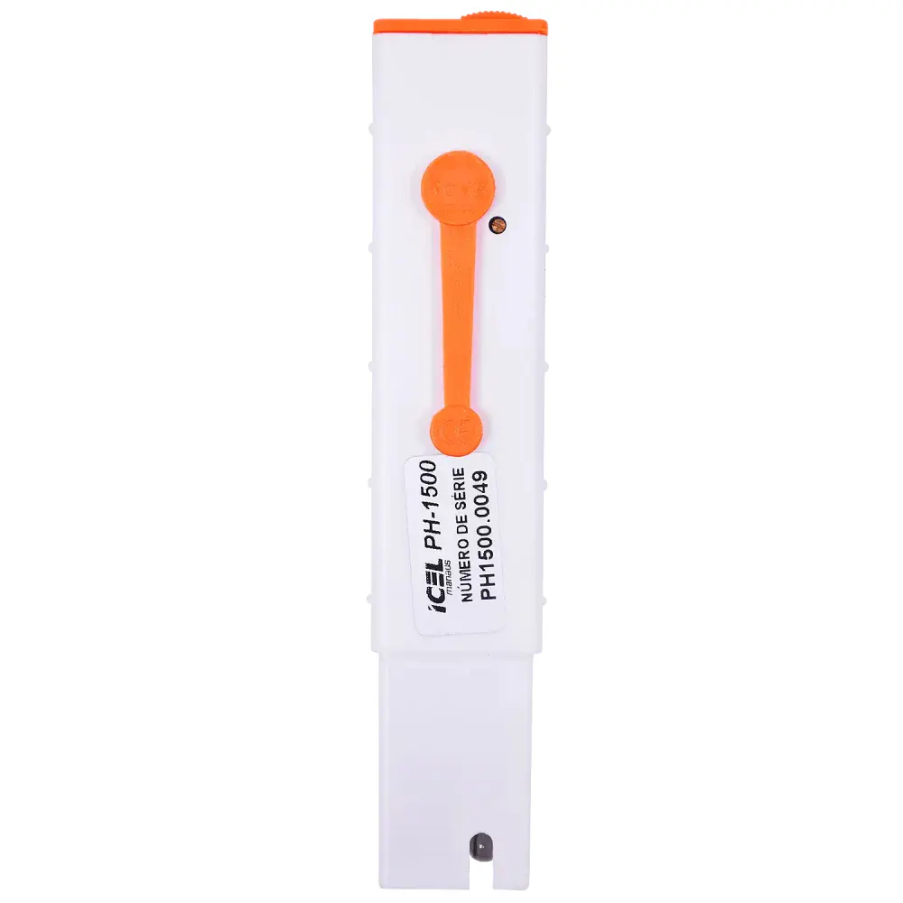 Medidor de ph digital PH-1500 0-14PH Solden — fotografia 8