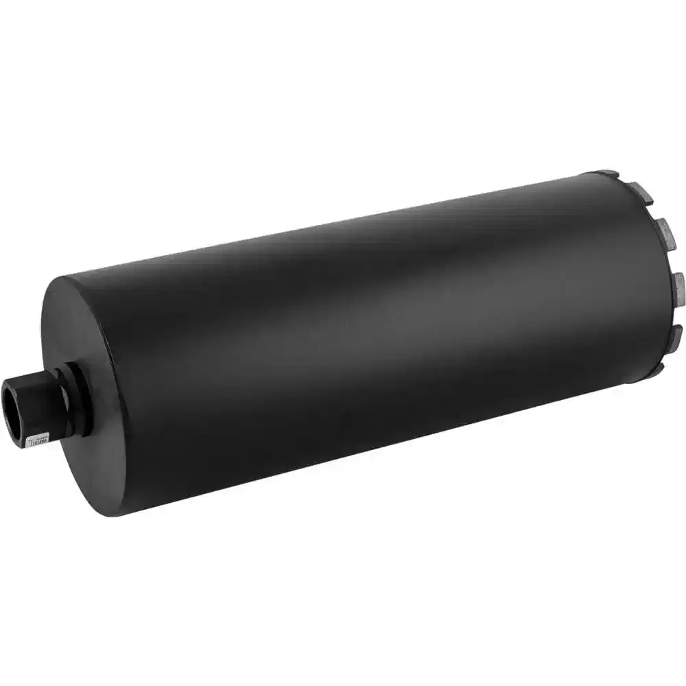 Coroa Diamantada 160mm x 450mm VONDER — fotografia 5