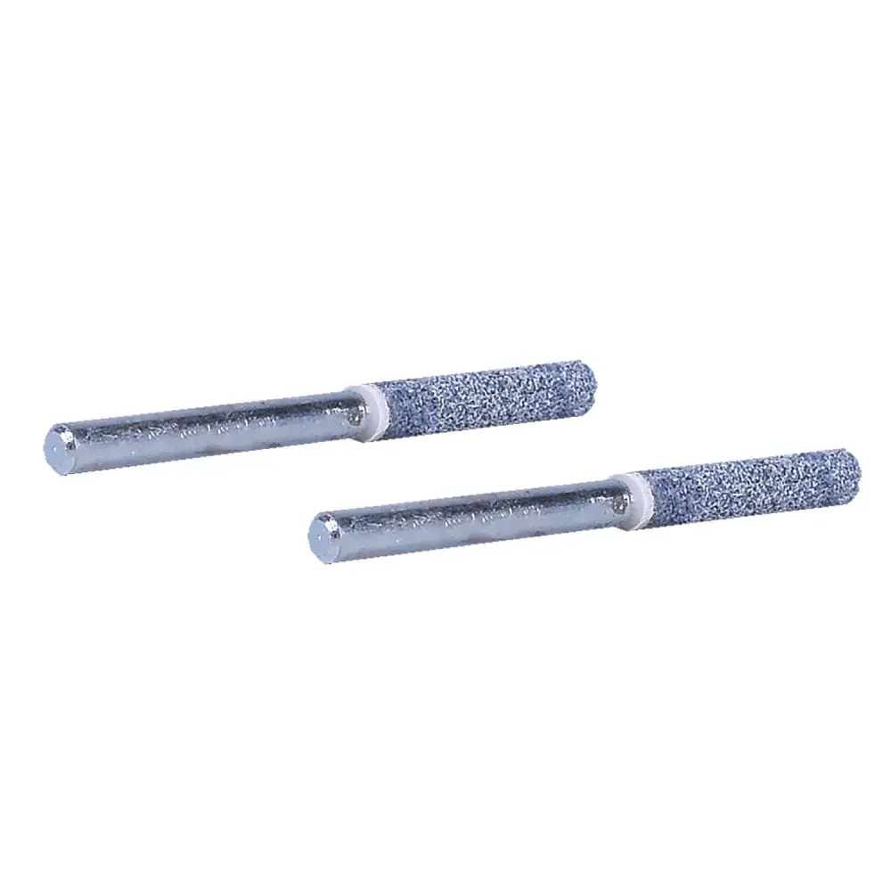 Pedra para afiar lâminas de 5/32 4,0 mm 453 Dremel — fotografia 4
