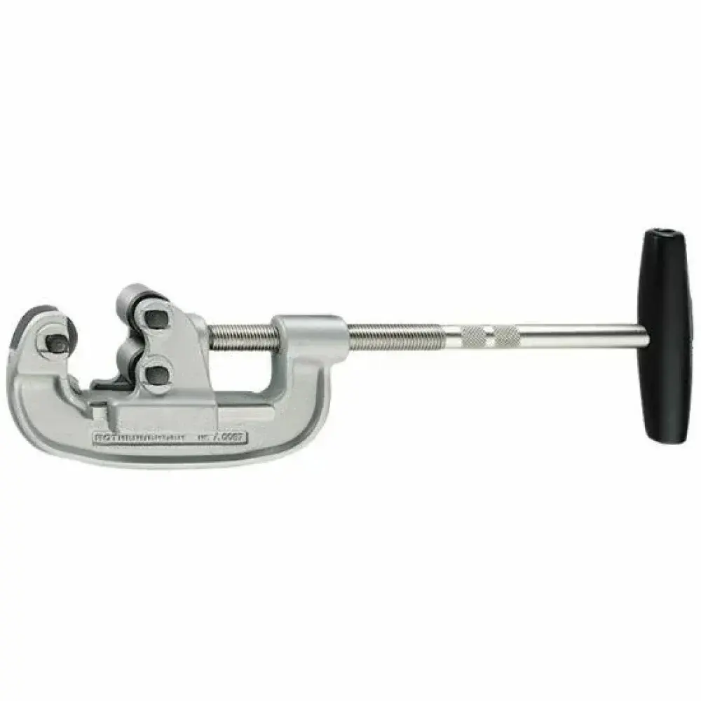 Corta-tubos inox super Rothenberger - capacidade de 1/8 a 1.1/4 — fotografia 2