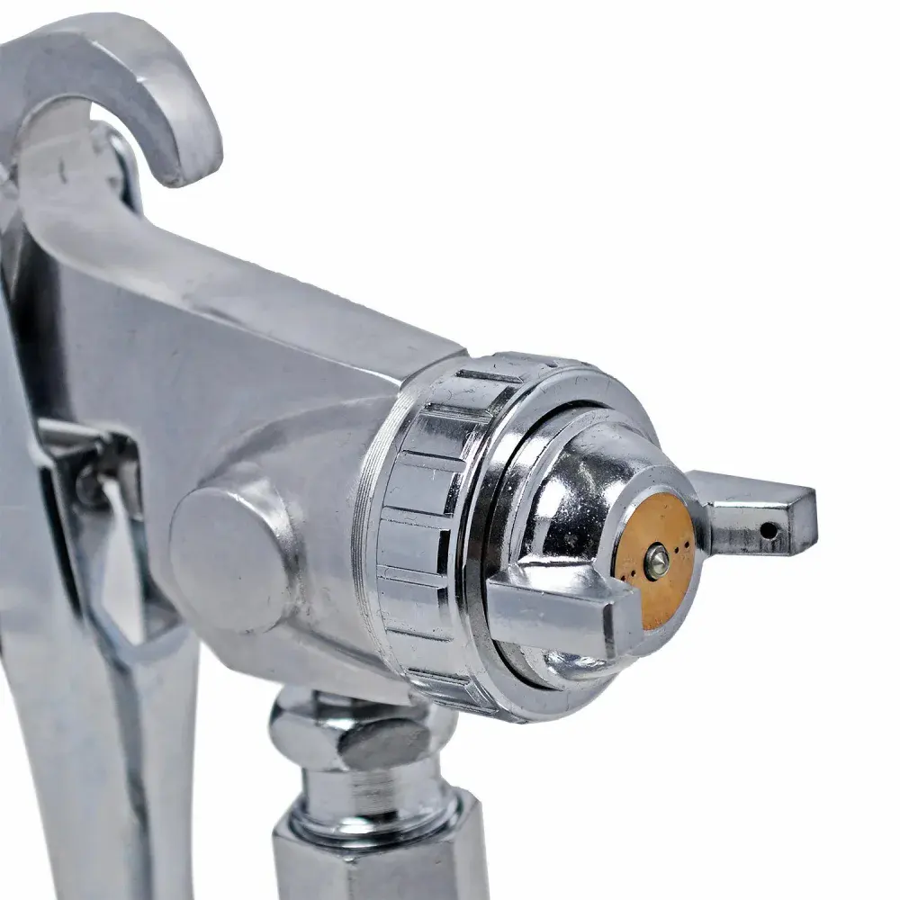 Pistola de pintura alta produção 1 litro 2,0 mm Worker — fotografia 5