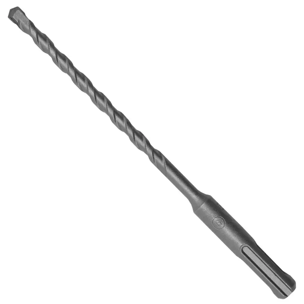 Broca sds plus 6X160MM para martelete SDS-PLUS-1 Bosch — fotografia 6