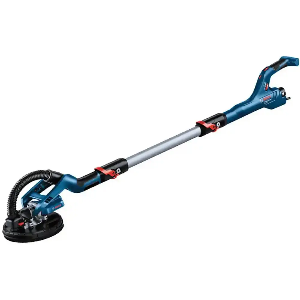 Lixadeira de parede e teto telescópica 550W GTR550 Bosch 110 V — fotografia 2