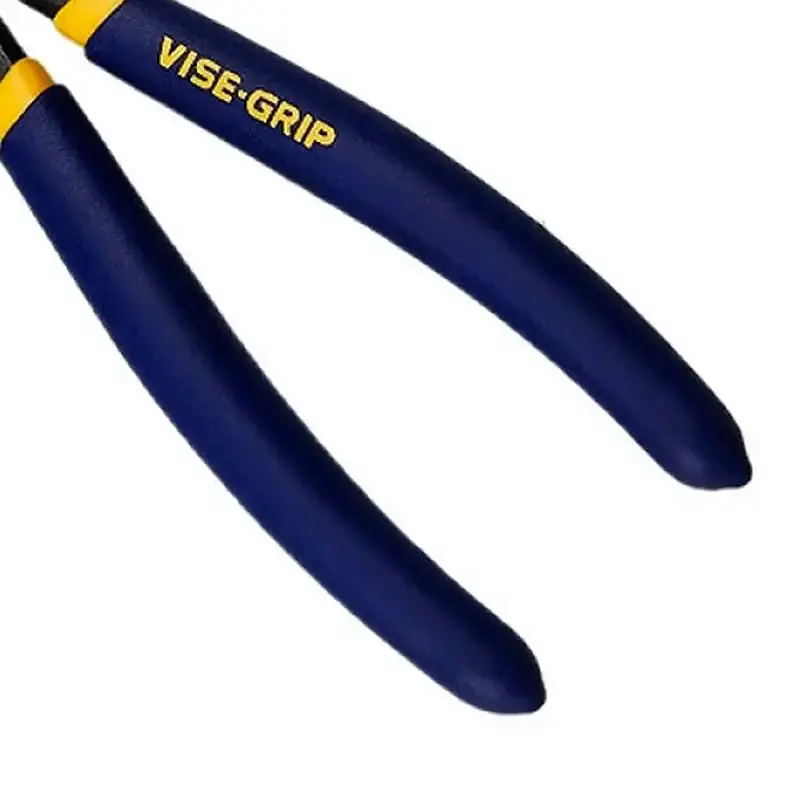 Alicate para anéis interno reto 7 pol vise-grip — fotografia 3