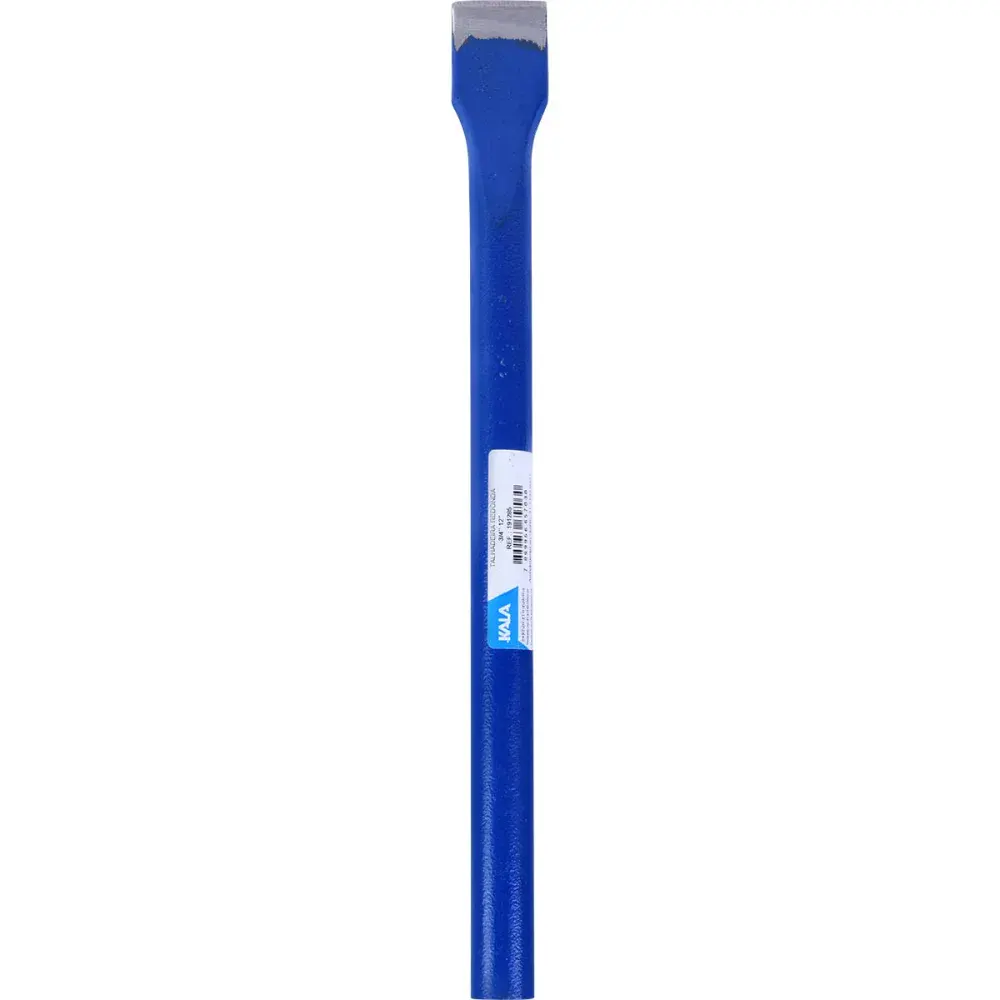 Talhadeira em aço inoxidável redonda azul tamanho 12 Kala