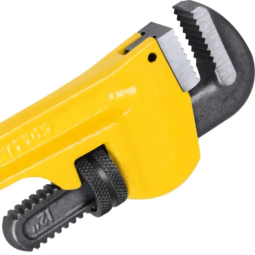 Chave de cano com cabo emborrachado 12 42MM Collins — fotografia 9