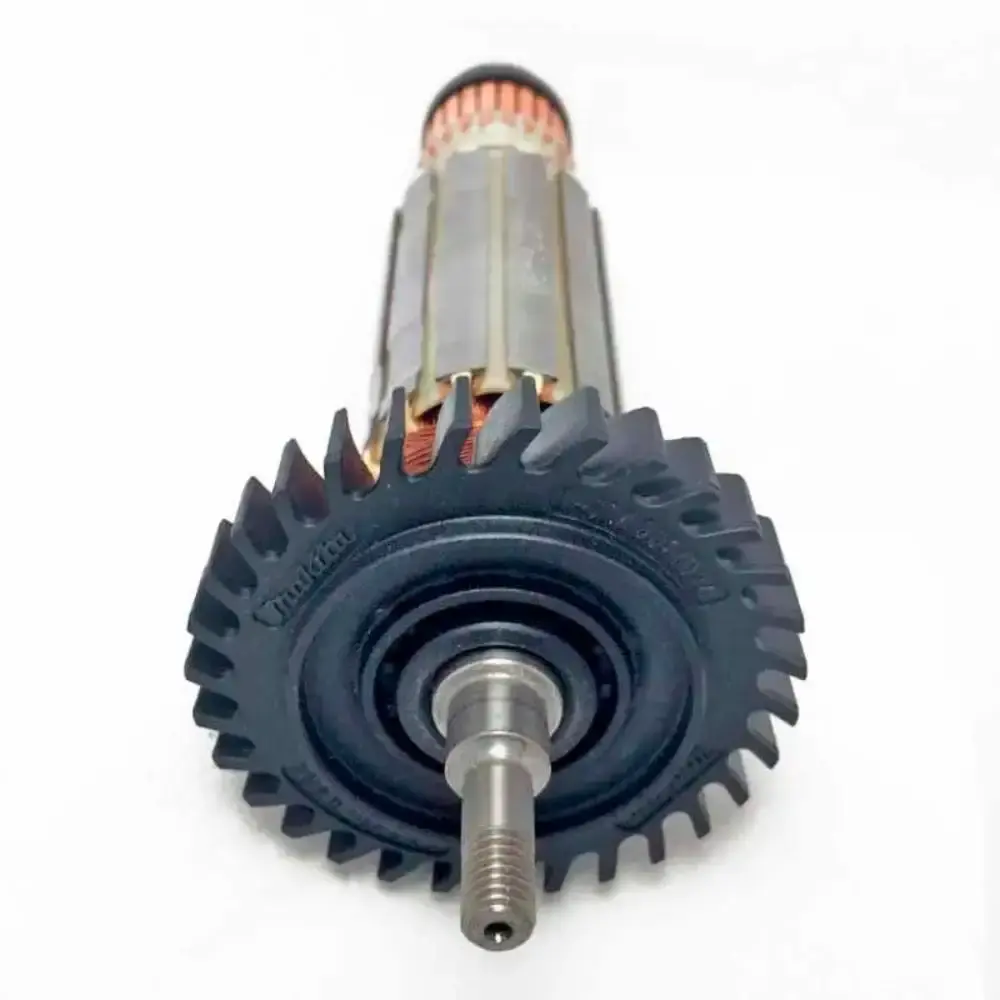 Rotor completo 127V para GA4530 517646-0 Makita — fotografia 4