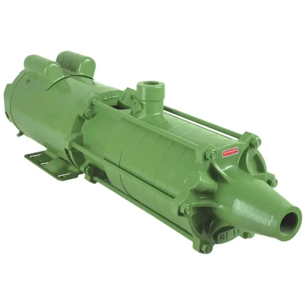 Bomba multi-estágio monofásica 1.5 CV 3 estágios alumínio ME-1315 Schneider