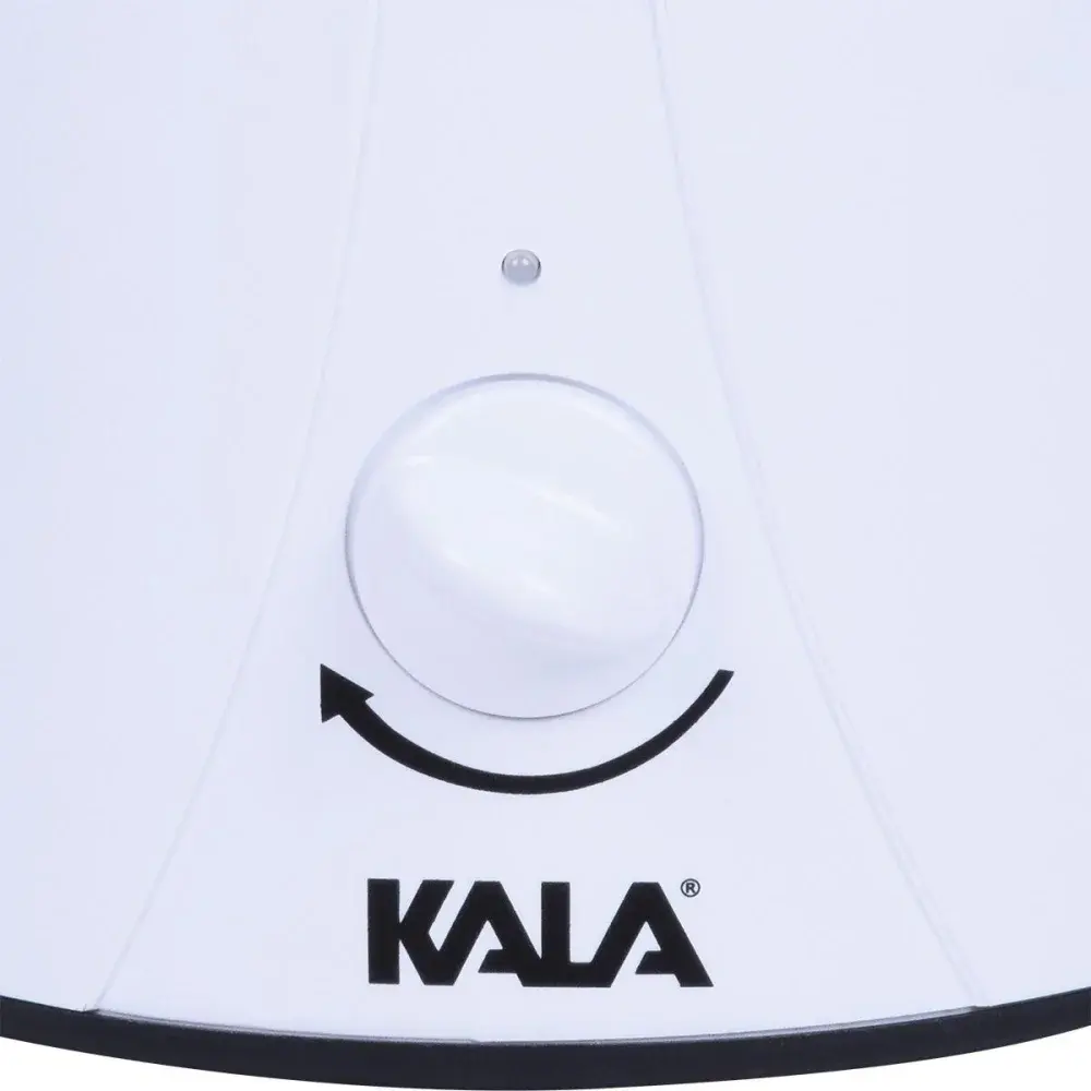Umidificador de ar ultrassônico com regulagem 3,2L Kala — fotografia 4
