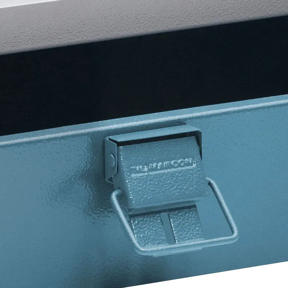 Caixa para ferramenta sanf 400X160X110MM M14 - Marcon — fotografia 4