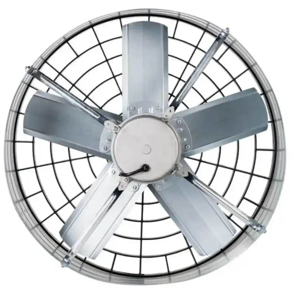 Exaustor industrial 50 CM com reversão 220V Ventisol — fotografia 4