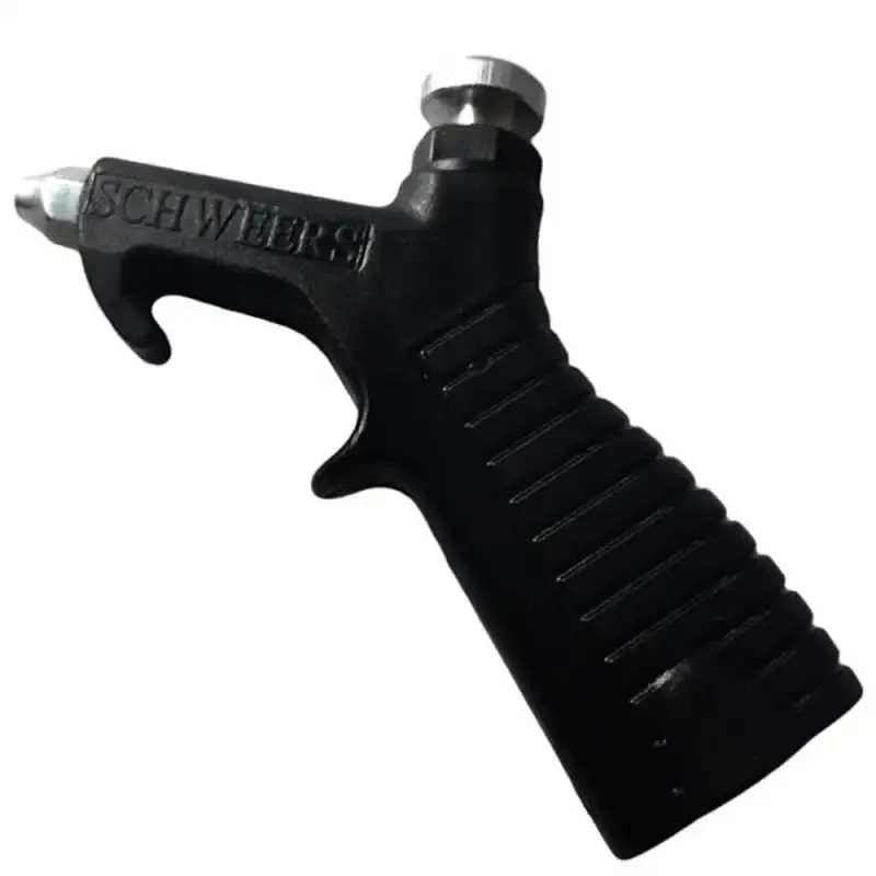 Bico para limpeza BS 02 com botão Schweers