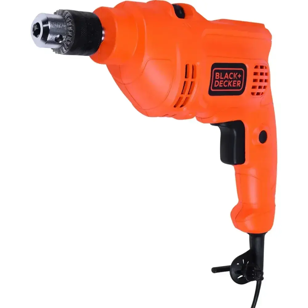 Furadeira de impacto 3/8 2800RPM 560W 127V blackdecker Black & Decker — fotografia 7