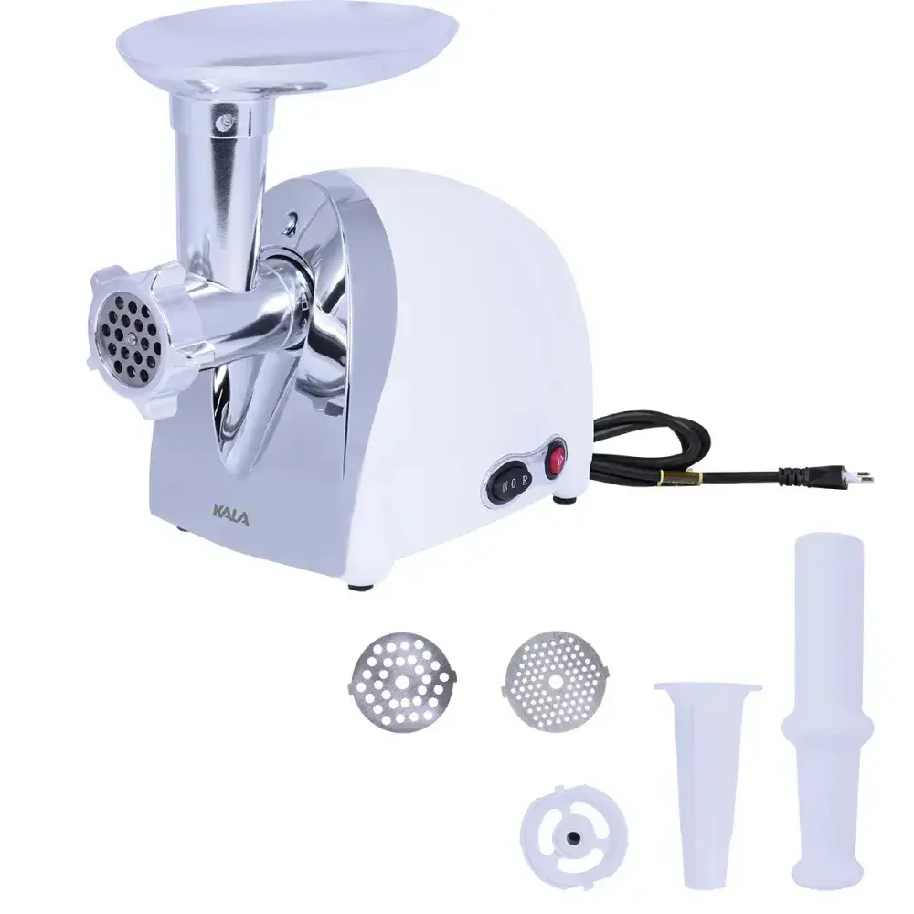 Moedor elétrico de carne 500W 127V Kala