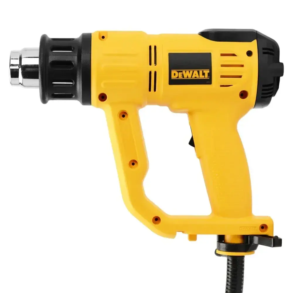Soprador térmico digital 1500W 127V modelo D264 Dewalt — fotografia 6