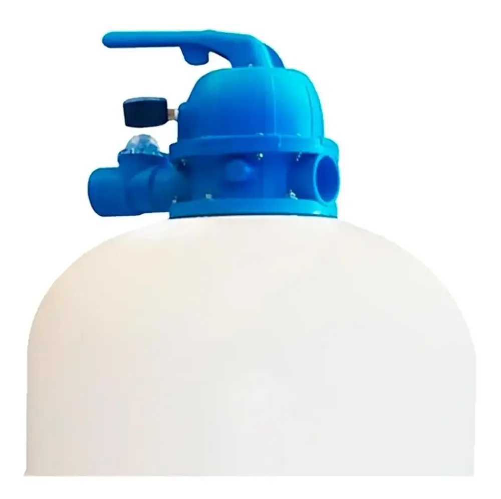 Filtro para Piscina até 78Mil Litros FM-50 com com Kit Teste Ph Cl SODRAMAR — fotografia 3