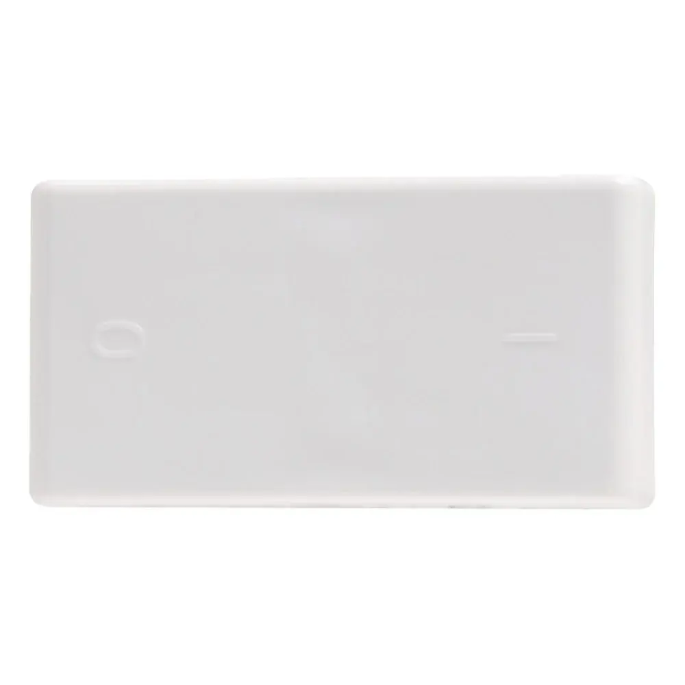 Módulo interruptor bipolar simples 10A 250V branco Tramontina — fotografia de referência