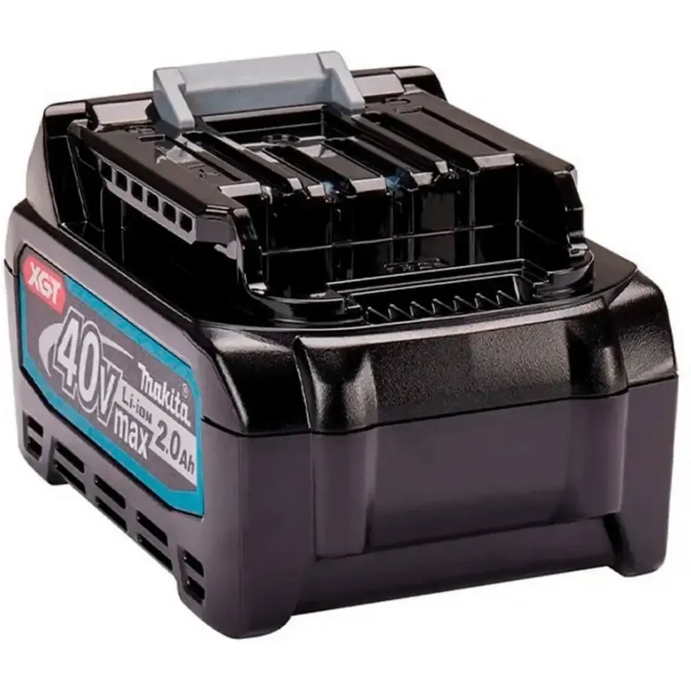 Bateria 2AH 40V li-ion XGT BL4020 Makita — fotografia 4