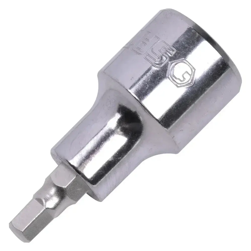 Soquete allen 6 mm encaixe 1/2 Sata ST24203SC — fotografia 9