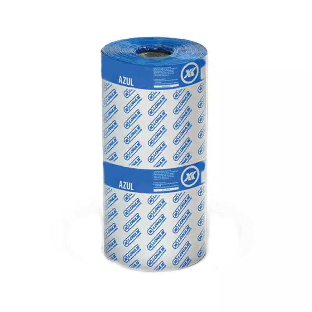 Lona azul 4X50M 18KG Lonax