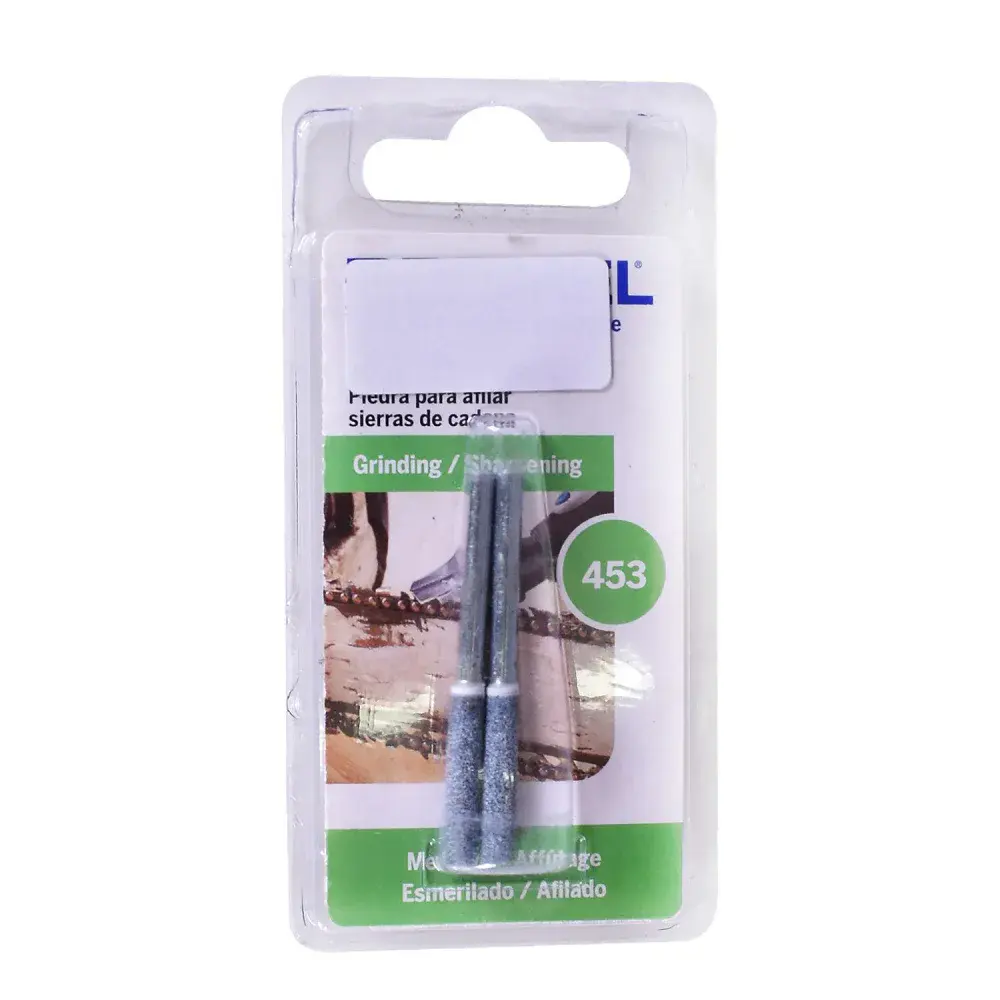 Pedra para afiar lâminas de 5/32 4,0 mm 453 Dremel — fotografia 5