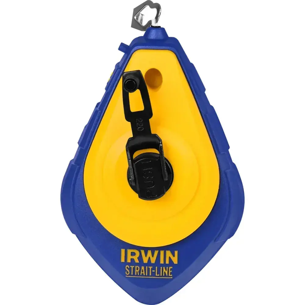 Combo giz de linha 30M azul Irwin — fotografia 6