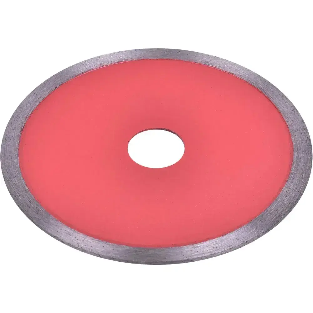 Disco diamantado porcelanato 110MM x 20MM Worker — fotografia 9