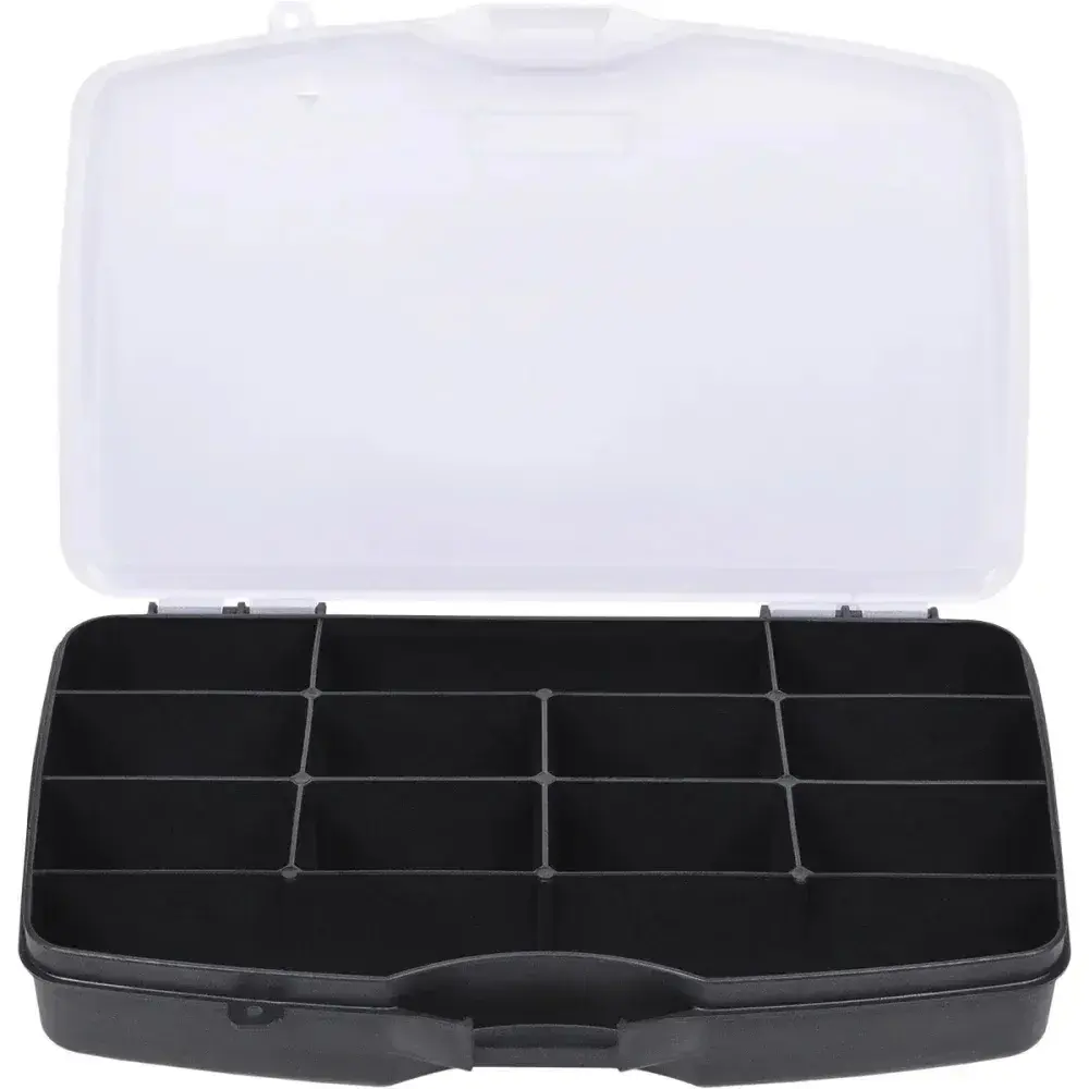 Organizador plástico 26,5X15,5X40CM Worker — fotografia 6