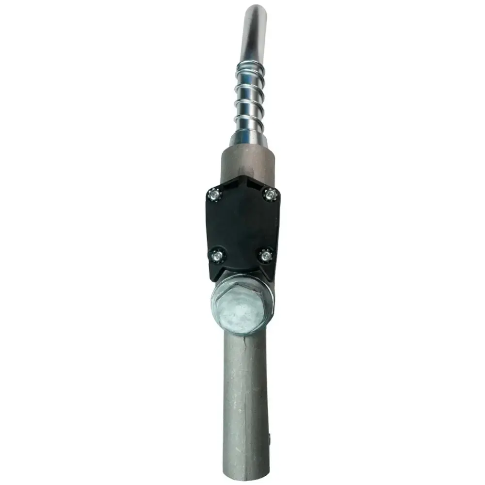 Bico automático para abastecimento 1/2 POL sem capa magnético Bremen — fotografia 3