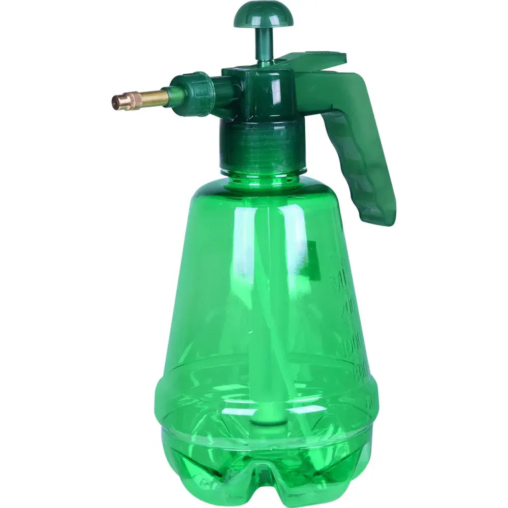 Pulverizador compressão prévia verde 1,5L Kala — fotografia 2