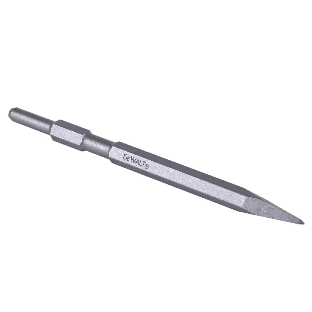Ponteiro para martelo rompedor 280MM encaixe 17MM DT6906-B1 Dewalt — fotografia 8