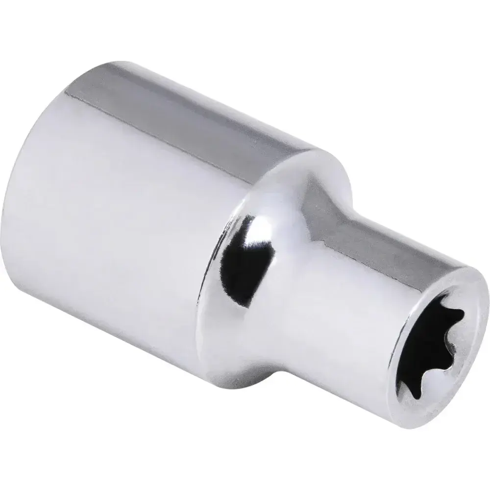 Soquete torx encaixe 1/2 E10 Worker — fotografia 10