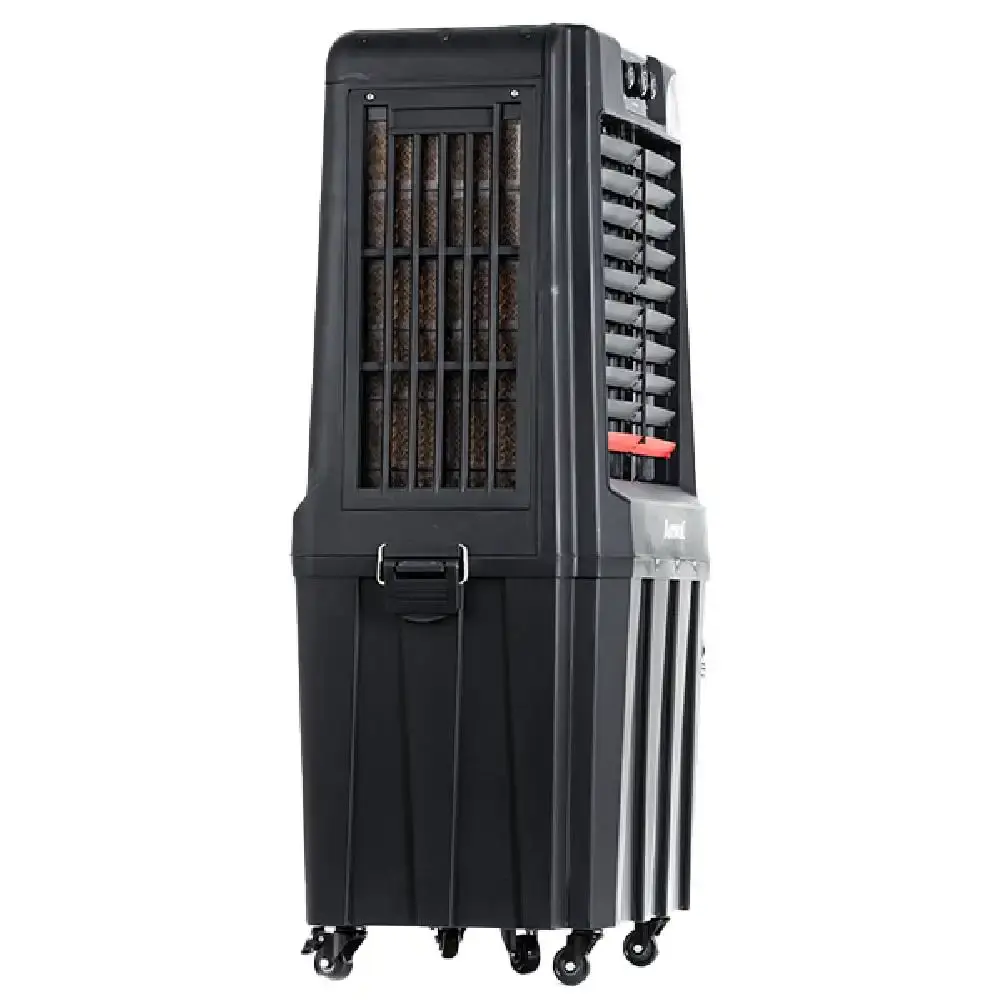 Climatizador de ar 3 velocidades 90 litros 190/230W ACL preto Amvox 110 V — fotografia 4